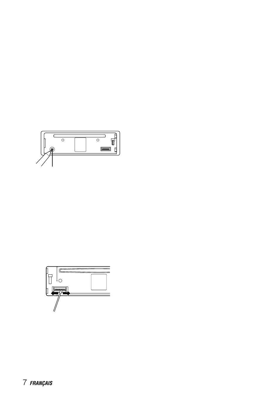 Specifications, Dépannage, Entretien | Aiwa CDC-X227 YZ User Manual | Page 24 / 74