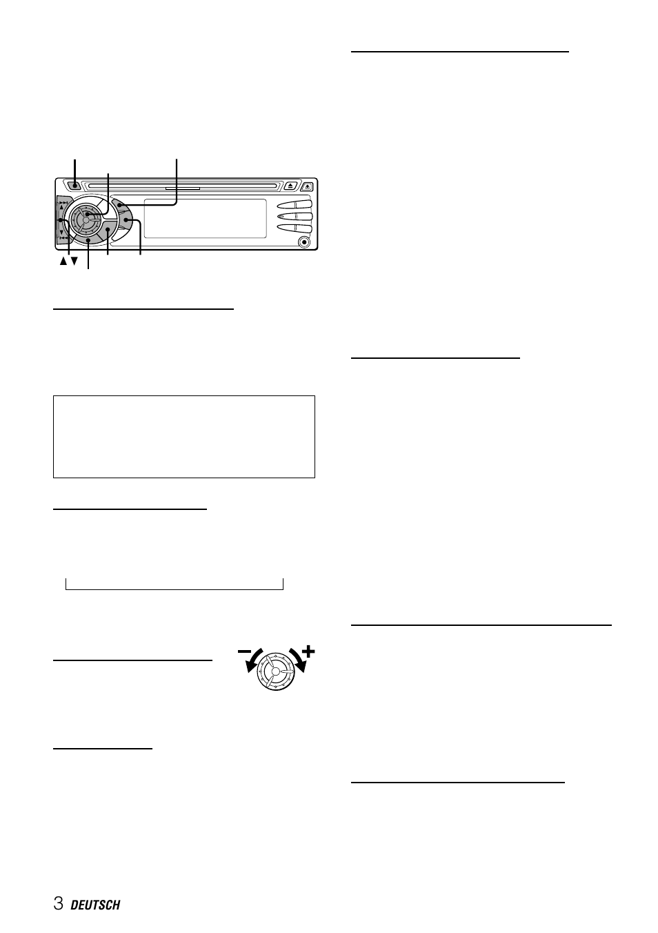 Aiwa CDC-X227 YZ User Manual | Page 28 / 74
