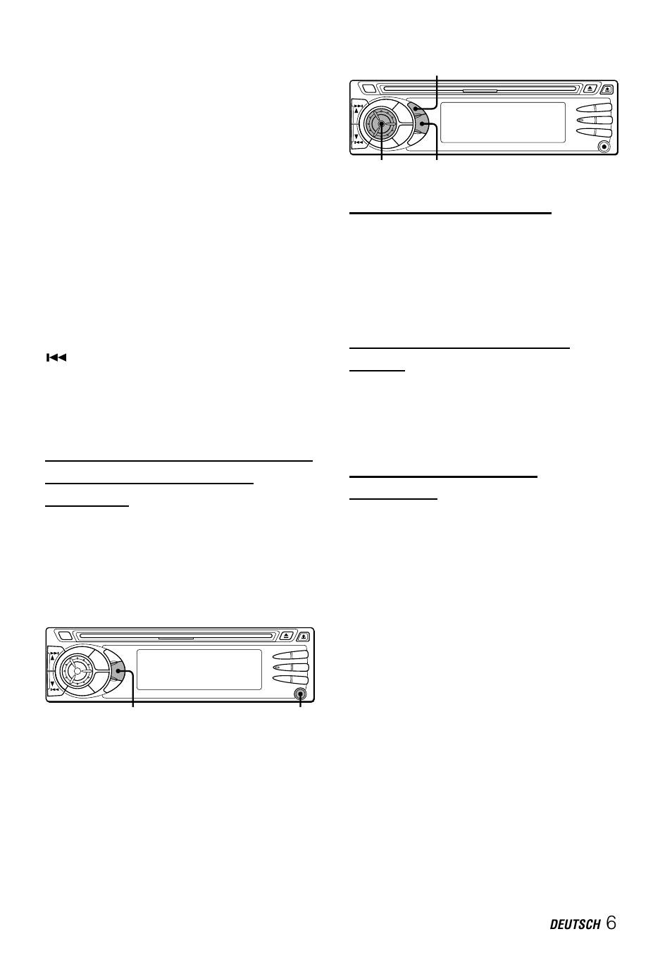 Zusatzgeräte, Weitere funktionen | Aiwa CDC-X227 YZ User Manual | Page 31 / 74