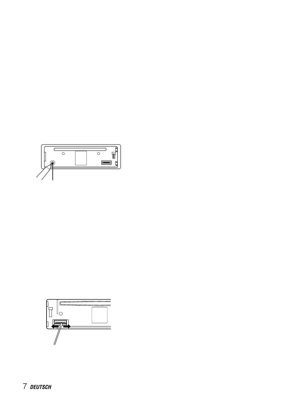 Fehlersuche, Wartung, Kenndaten | Aiwa CDC-X227 YZ User Manual | Page 32 / 74