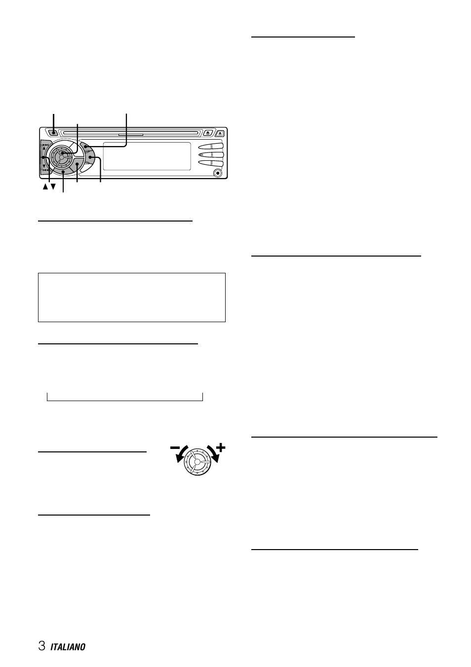 Aiwa CDC-X227 YZ User Manual | Page 36 / 74