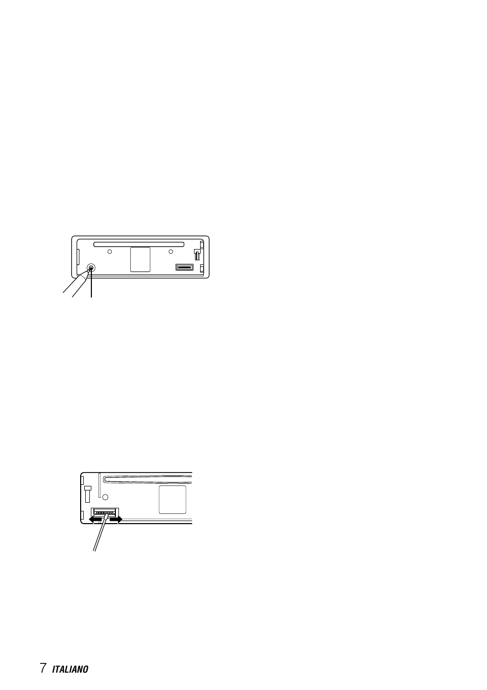 Risoluzione dei problemi, Manutenzione, Specifiche tecniche | Aiwa CDC-X227 YZ User Manual | Page 40 / 74