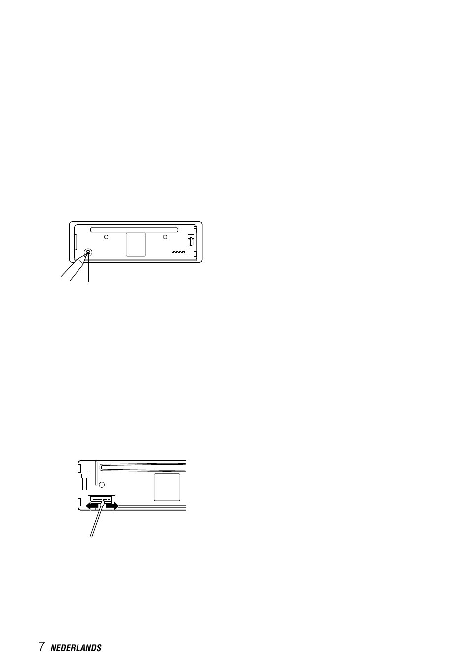 Storingzoeken, Onderhoud, Technische gegevens | Aiwa CDC-X227 YZ User Manual | Page 48 / 74