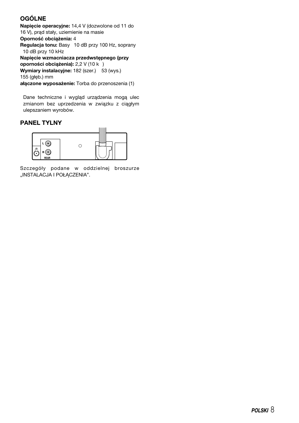 Aiwa CDC-X227 YZ User Manual | Page 57 / 74