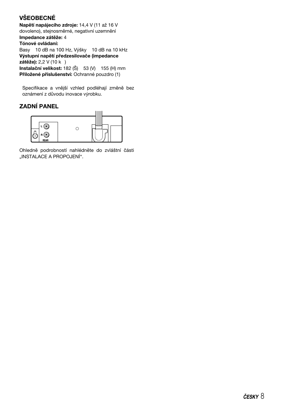 Aiwa CDC-X227 YZ User Manual | Page 73 / 74