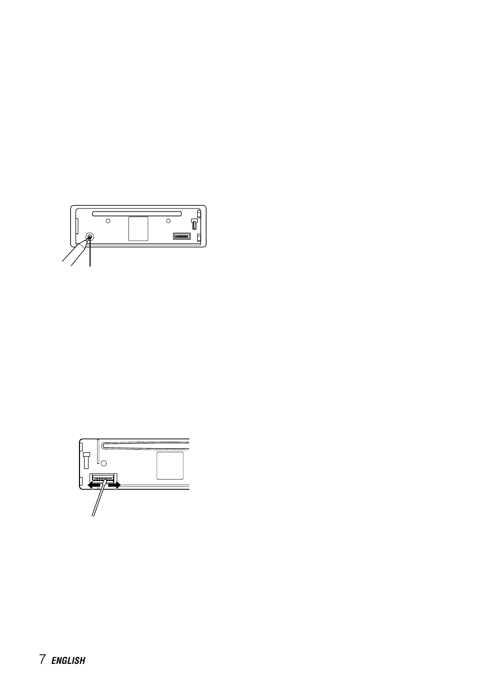 Troubleshooting, Maintenance, Specifications | Aiwa CDC-X227 YZ User Manual | Page 8 / 74