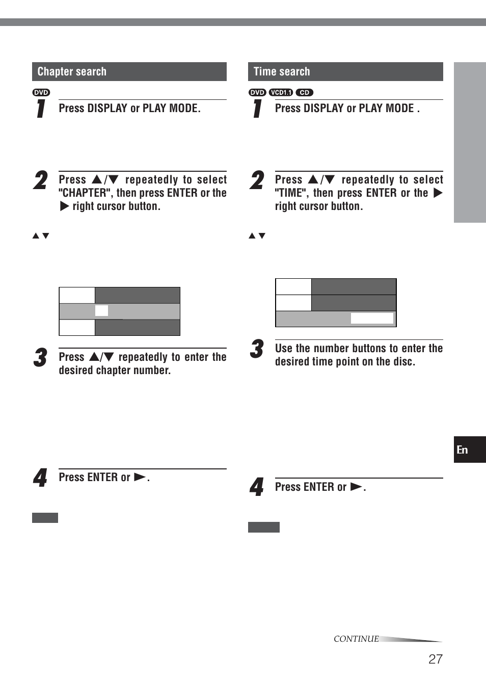 Aiwa HT-DV1 User Manual | Page 27 / 54