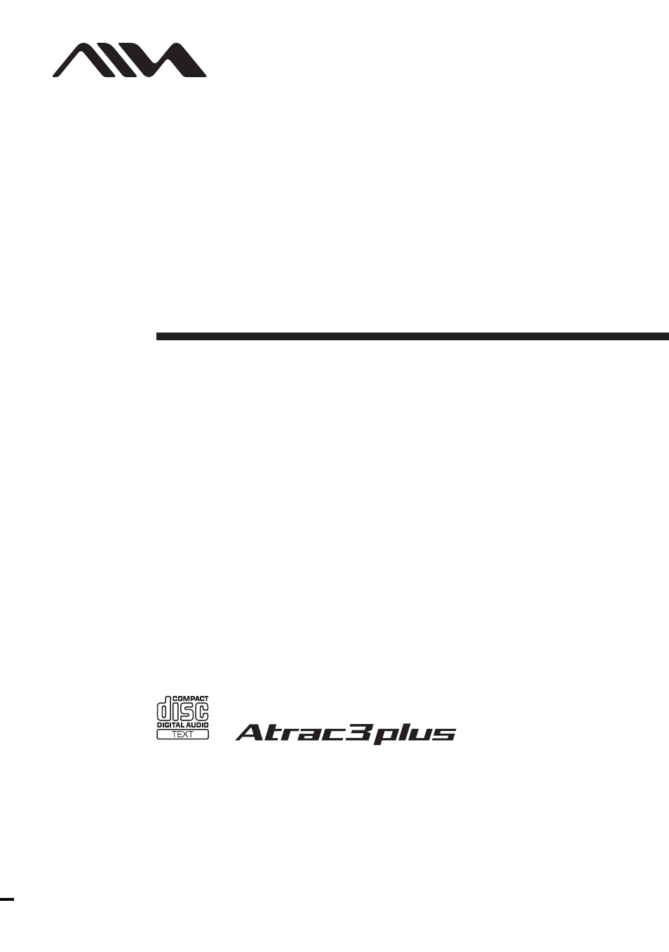 Aiwa XP-SN70 User Manual | 32 pages