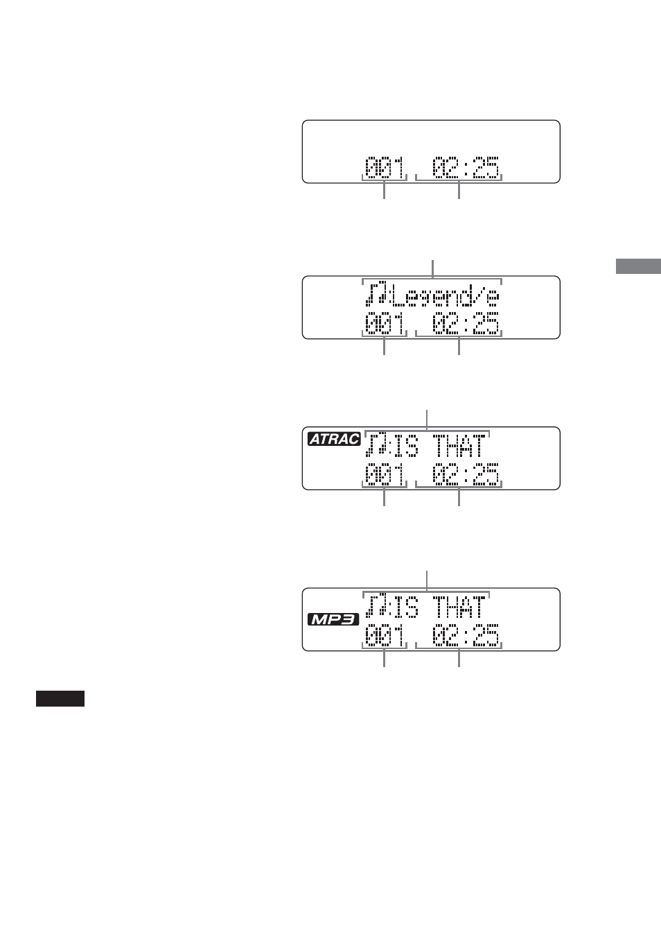 Aiwa XP-SN70 User Manual | Page 13 / 32