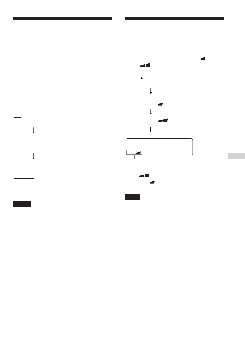Emphasizing the bass sound (sound), 21 emphasizing the bass sound | Aiwa XP-SN70 User Manual | Page 21 / 32