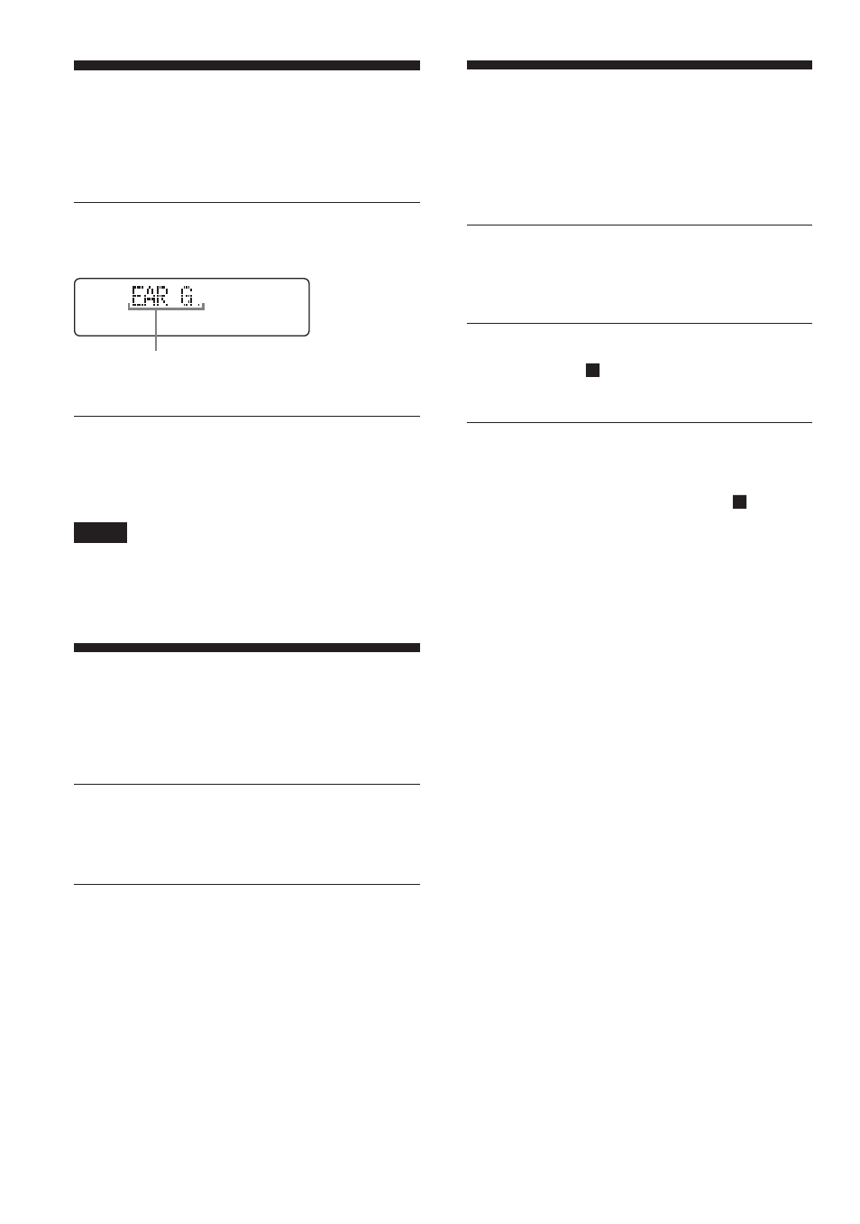 Protecting your hearing (ear guard), Locking the controls (hold), Turning off the operation beep sound | 22 protecting your hearing, Locking the controls | Aiwa XP-SN70 User Manual | Page 22 / 32