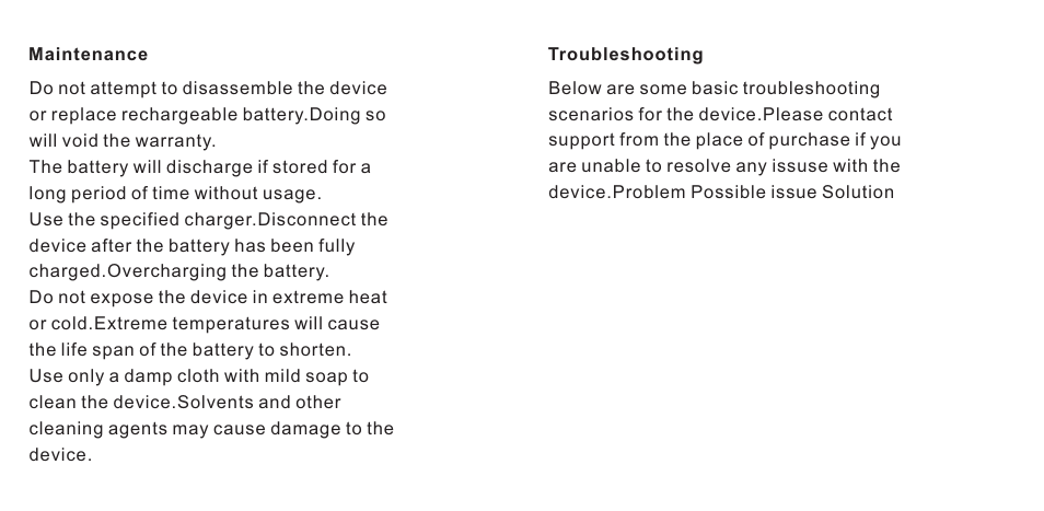 iPazzPort KP-810-21 User Manual | Page 7 / 9