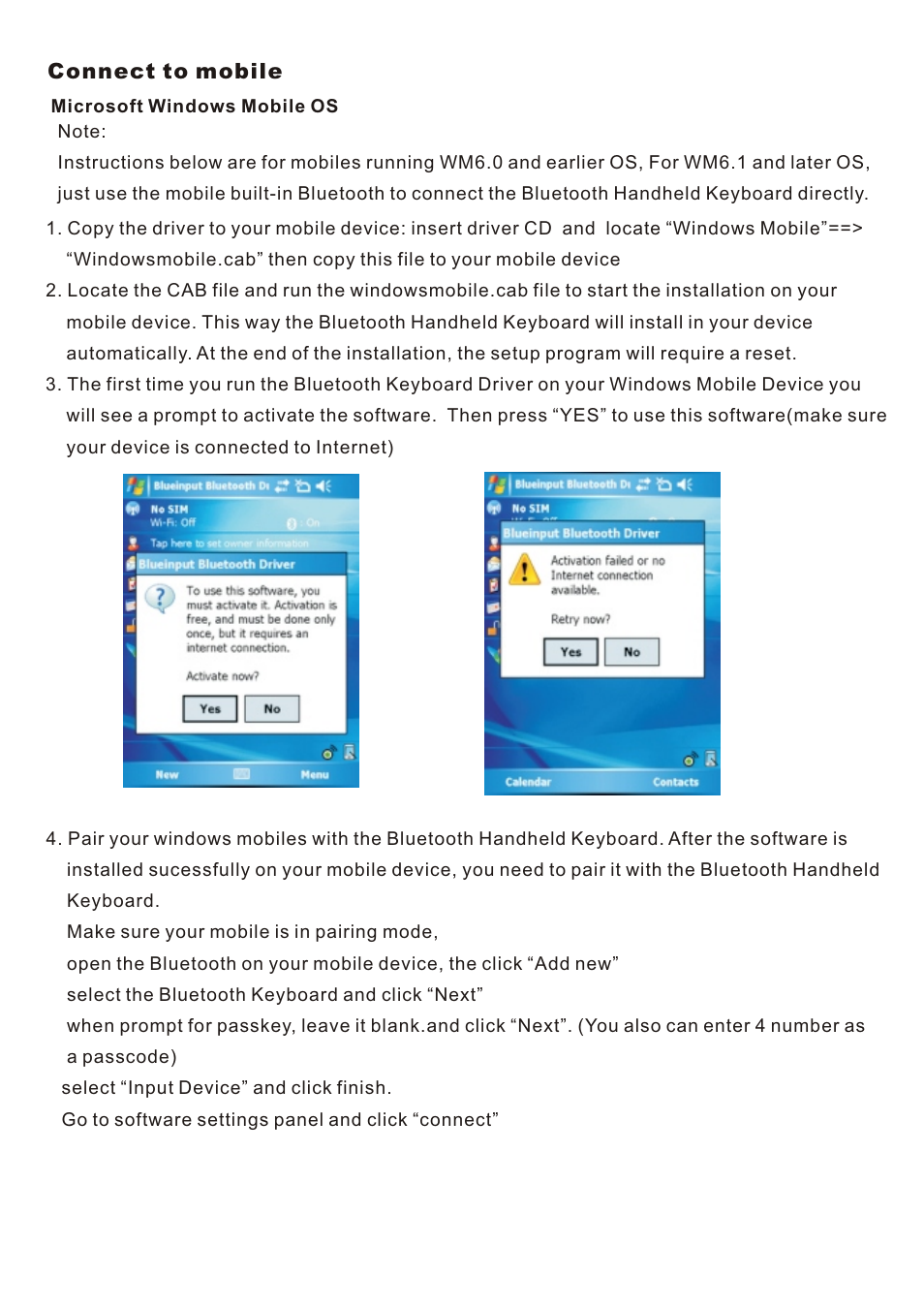 iPazzPort KP-810-06BTT User Manual | Page 7 / 9