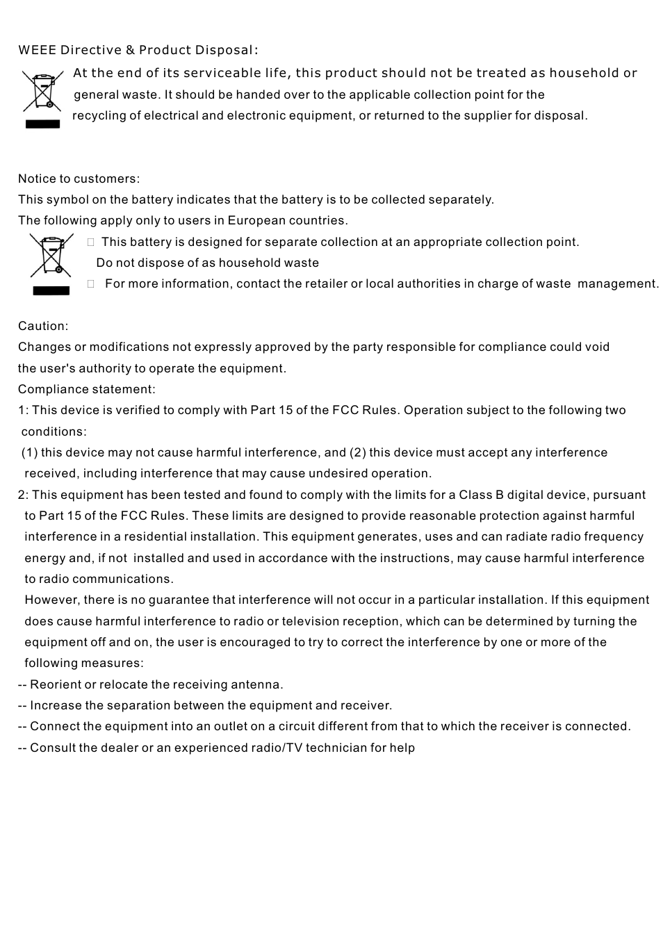iPazzPort KP-810-06BTT User Manual | Page 9 / 9