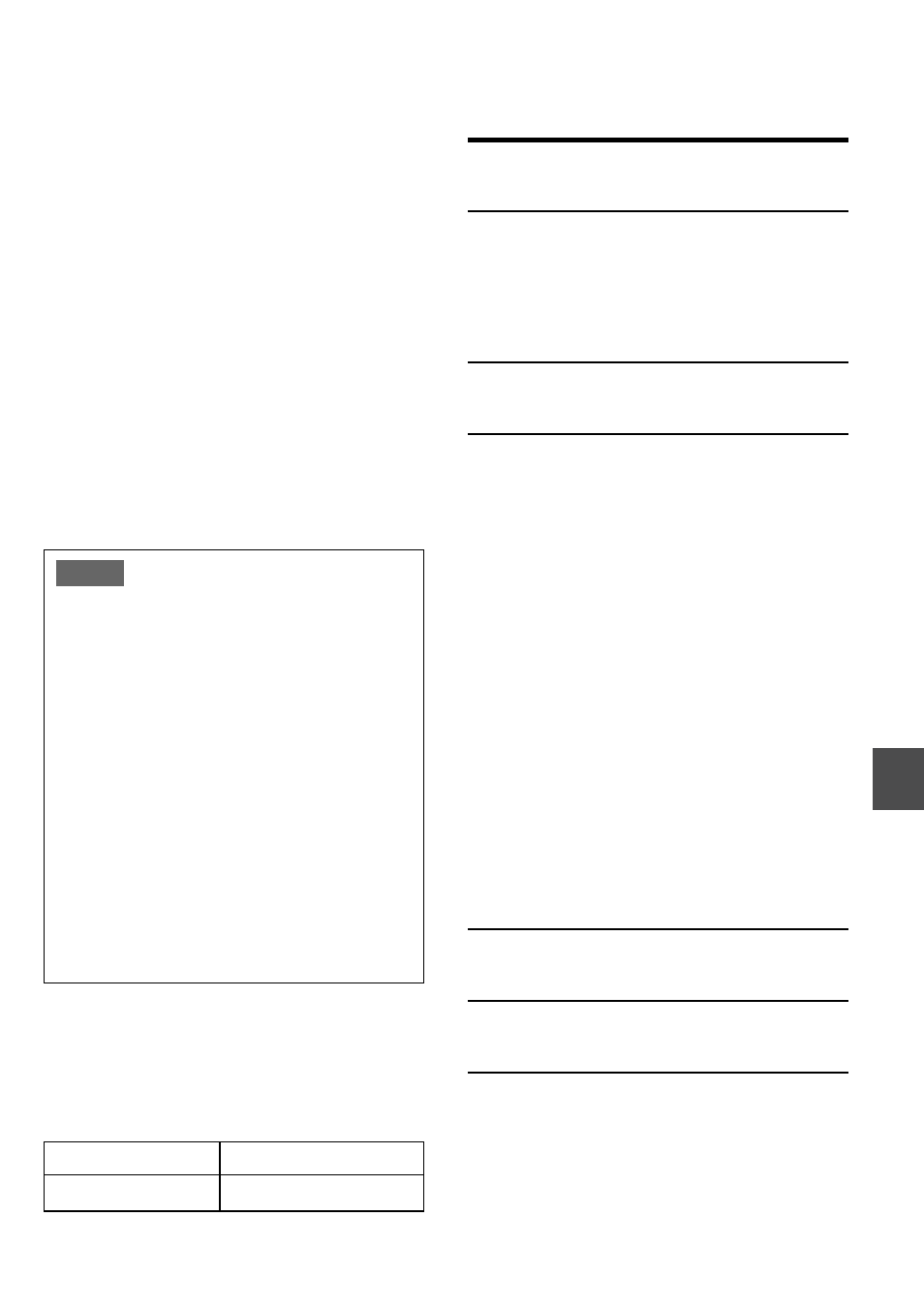 Aiwa XD-DW7U User Manual | Page 4 / 54