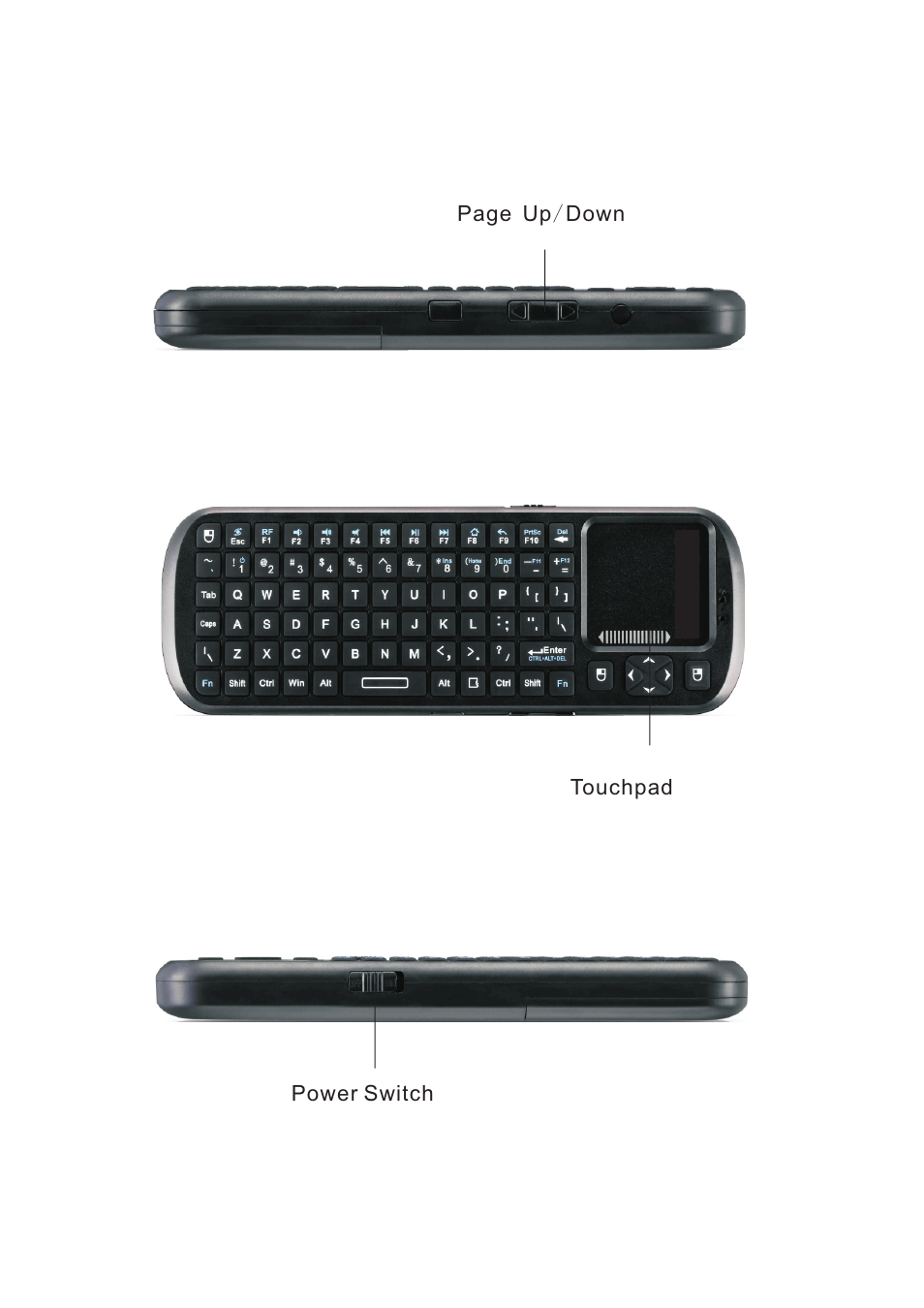 iPazzPort KP-810-19BTT User Manual | Page 3 / 12