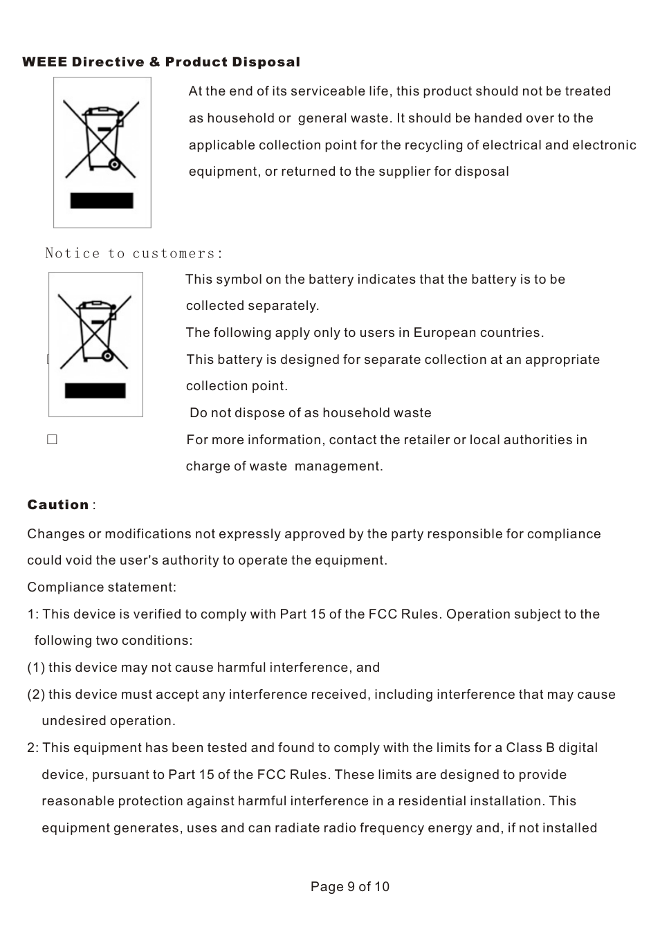 页面 11 | iPazzPort KP-810-10A User Manual | Page 11 / 17