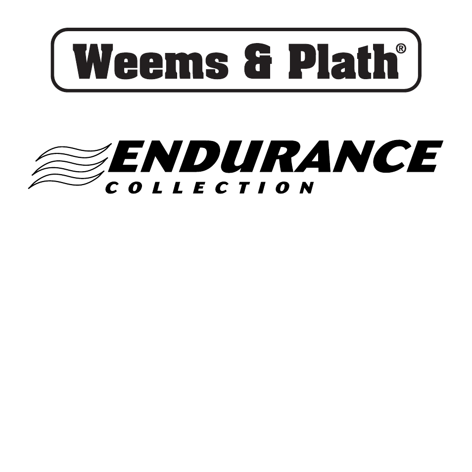 Weems and Plath Endurance 125 Clock User Manual | 21 pages