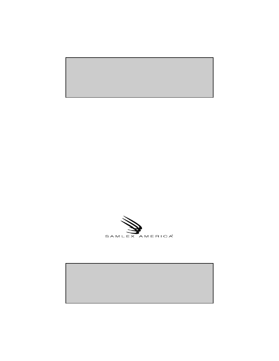 Samlex America SEC-1235M User Manual | Page 16 / 16