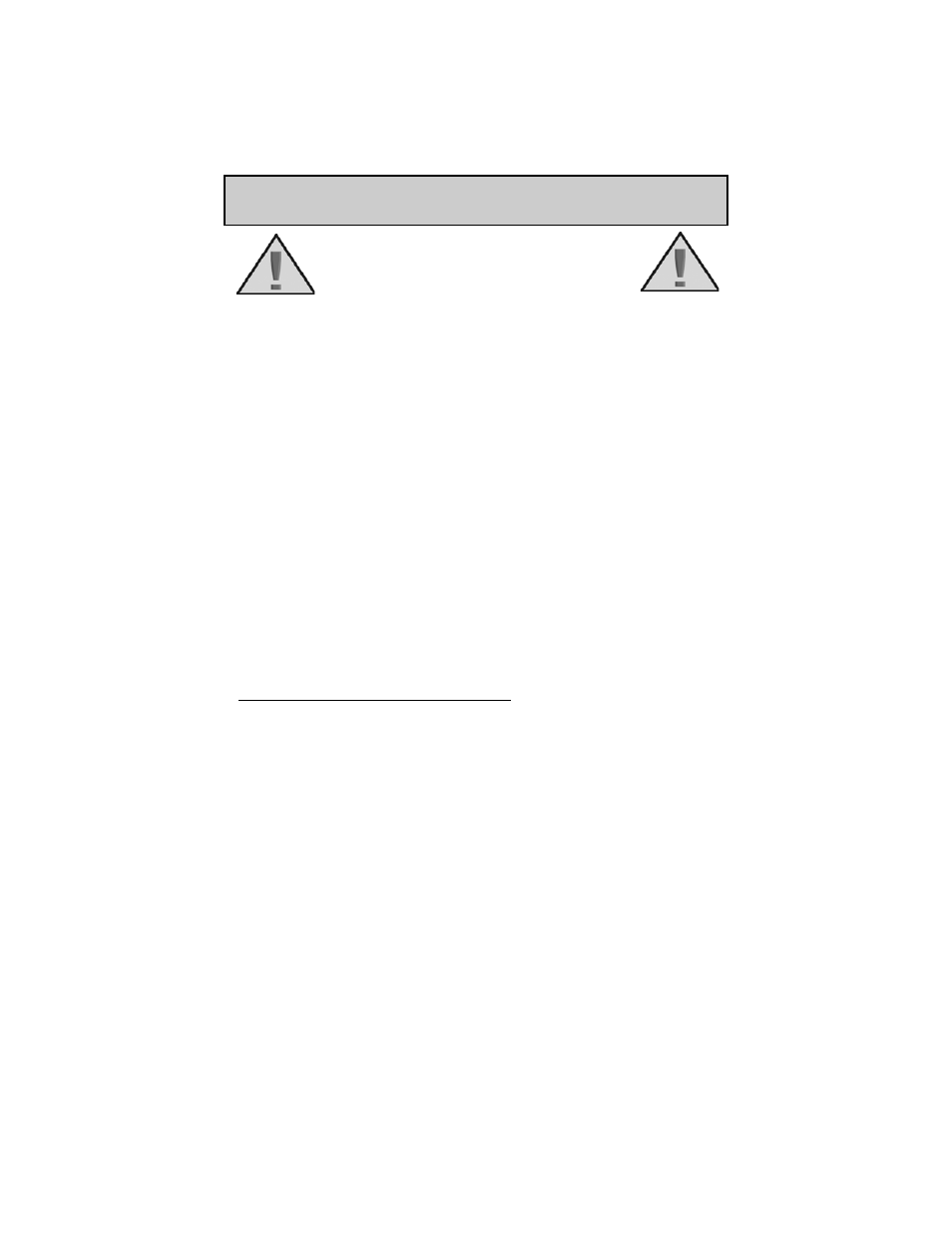 Caution | Samlex America SEC-1235M User Manual | Page 3 / 16