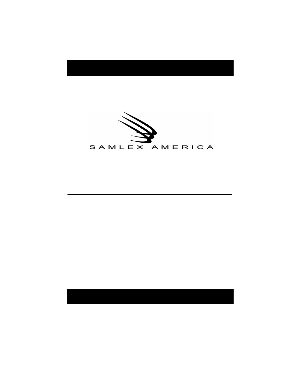 Samlex America SEC-1223CE User Manual | 12 pages