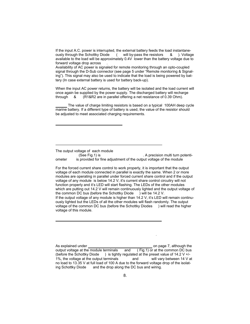 Samlex America SEC-100BRM User Manual | Page 11 / 24