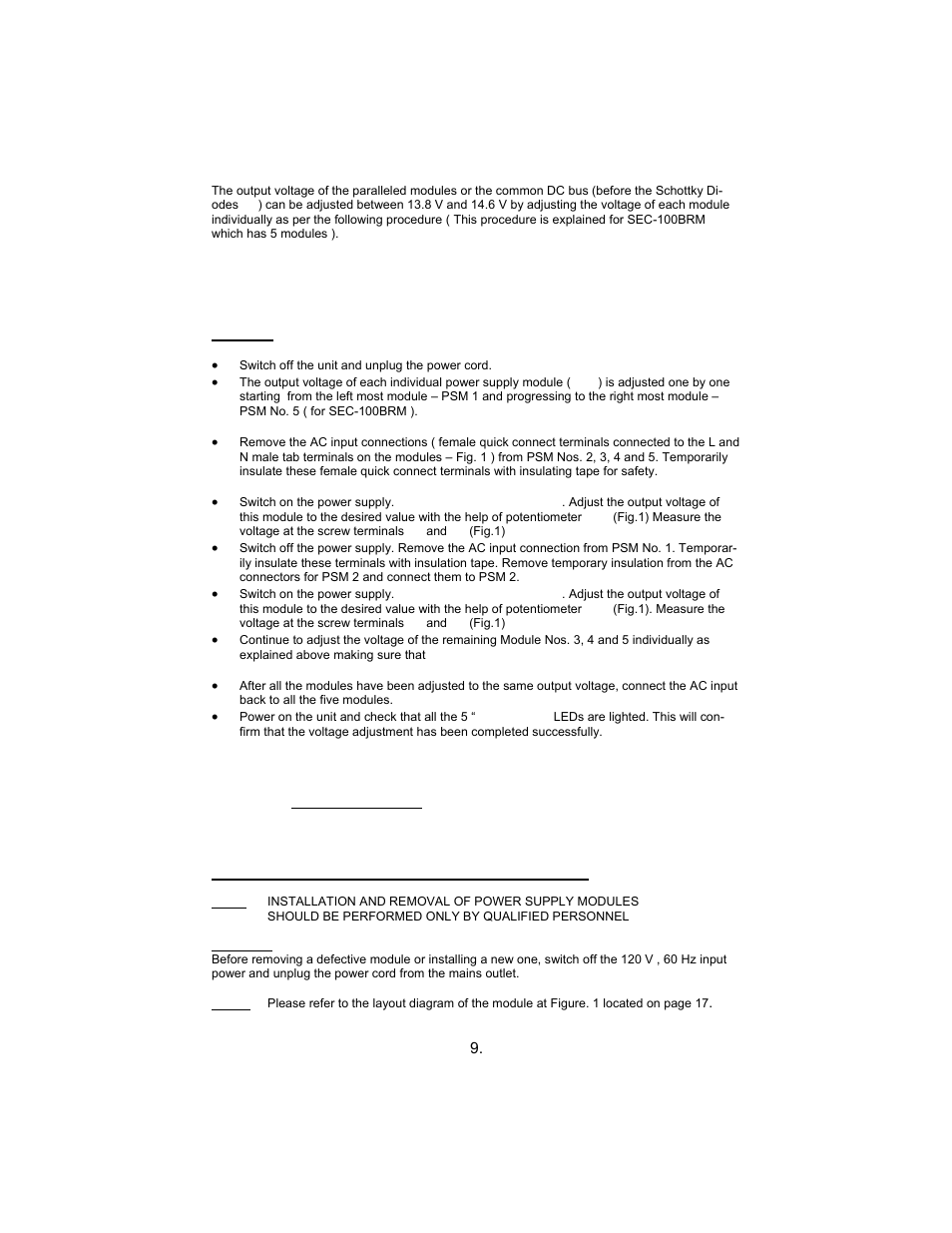 Samlex America SEC-100BRM User Manual | Page 12 / 24