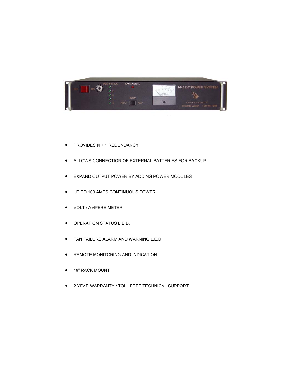 Samlex America SEC-100BRM User Manual | Page 2 / 24