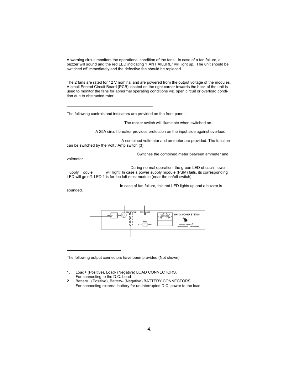 Samlex America SEC-100BRM User Manual | Page 7 / 24