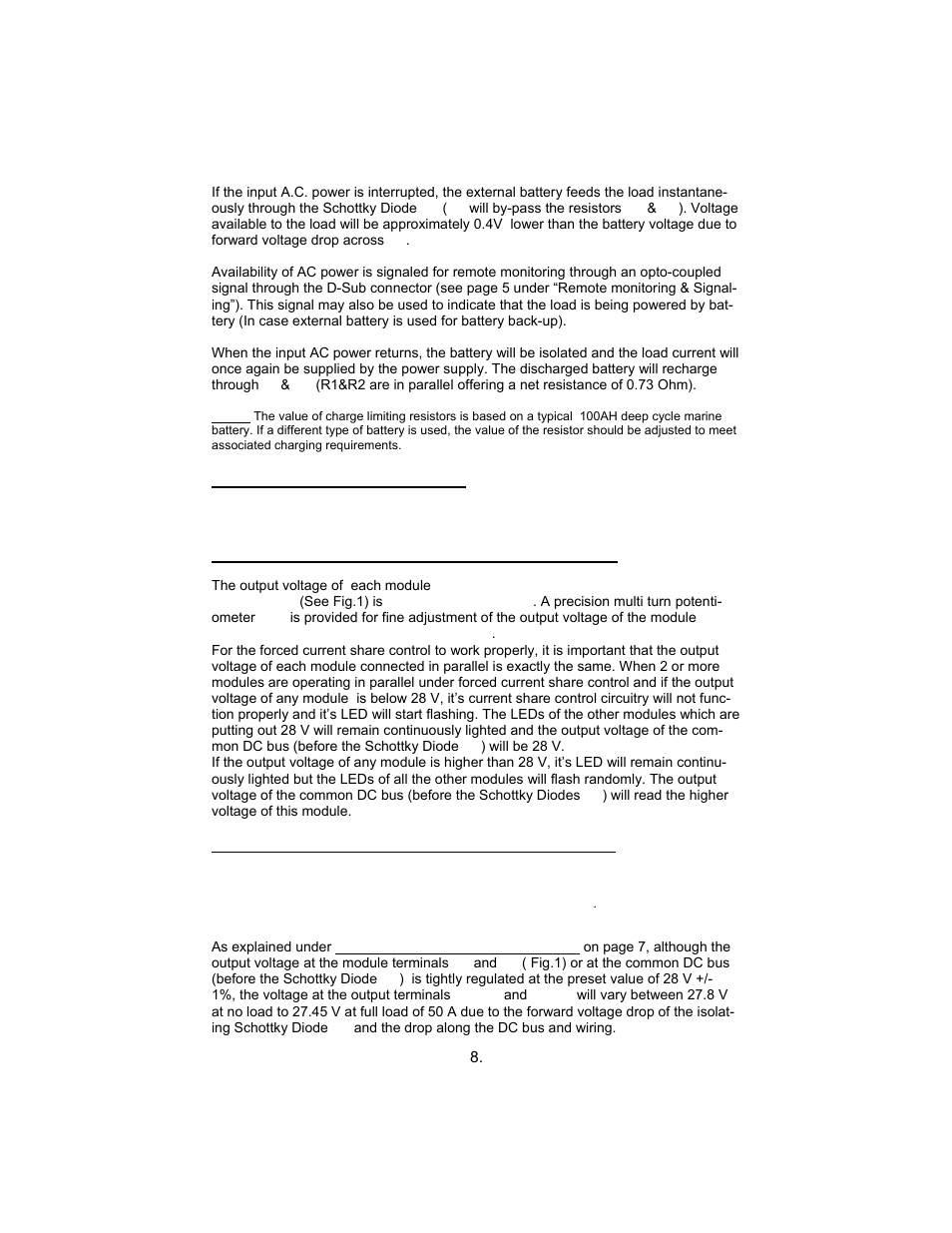 Samlex America SEC-2450BRM User Manual | Page 11 / 24