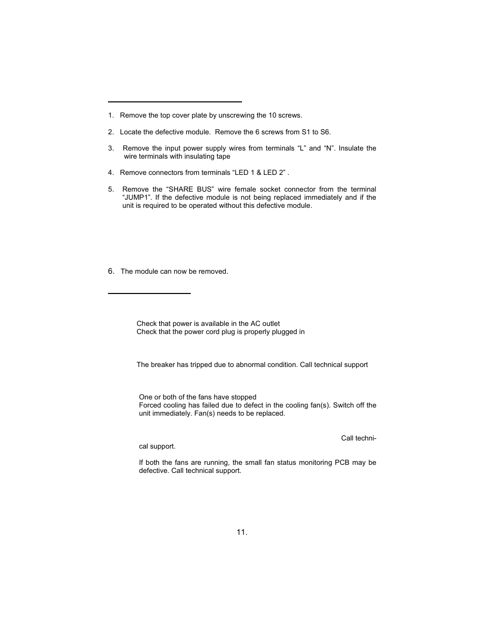 Samlex America SEC-2450BRM User Manual | Page 14 / 24