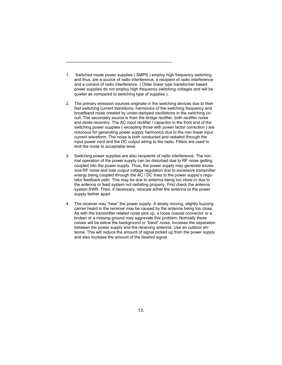 Samlex America SEC-2450BRM User Manual | Page 16 / 24