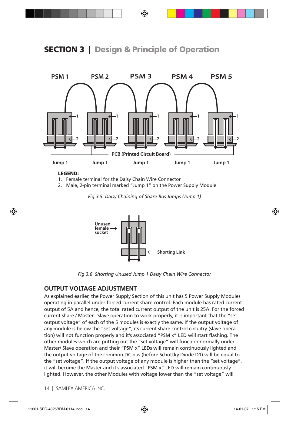 Samlex America SEC-4825BRM User Manual | Page 14 / 36