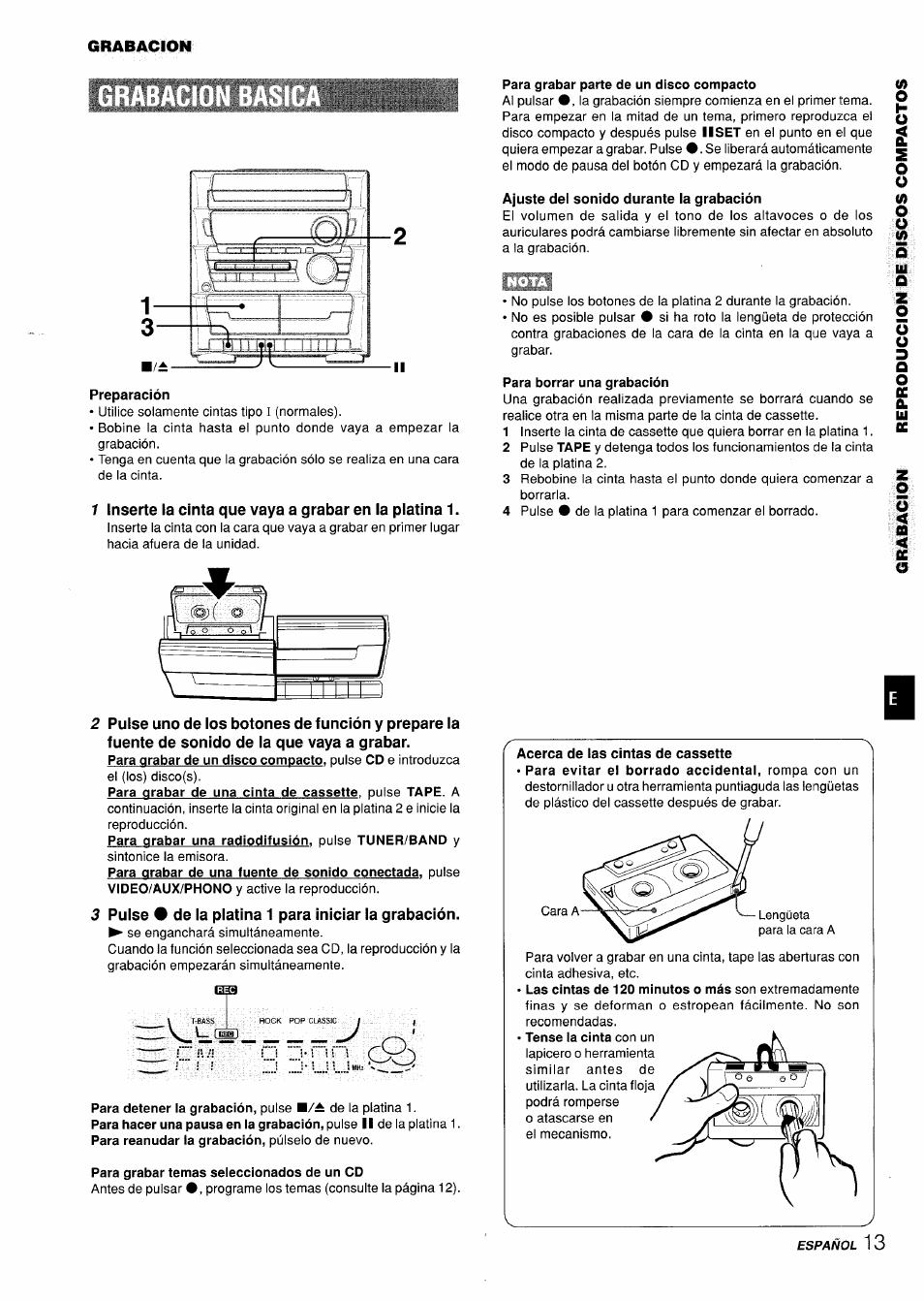 Zo o | Aiwa CX-ZL10 User Manual | Page 33 / 63