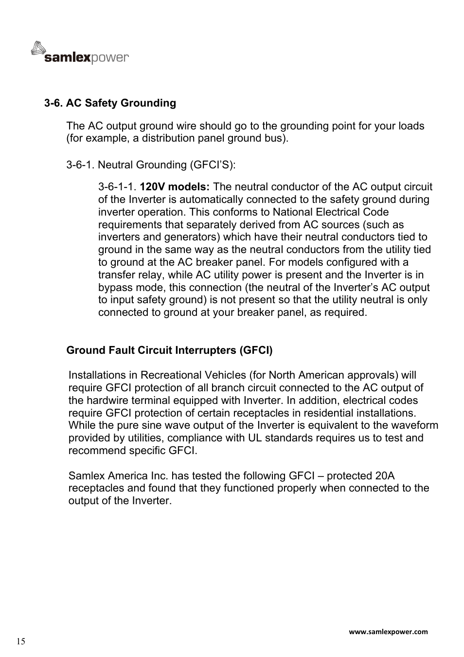 1000-0193_a4-17 | Samlex America SA-2000K User Manual | Page 17 / 21