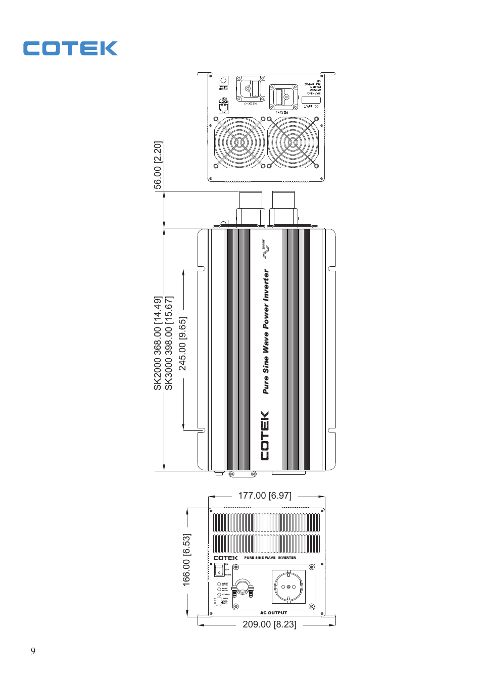 Samlex America SK User Manual | Page 11 / 26