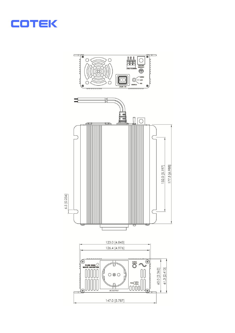 Samlex America SK350 User Manual | Page 9 / 20