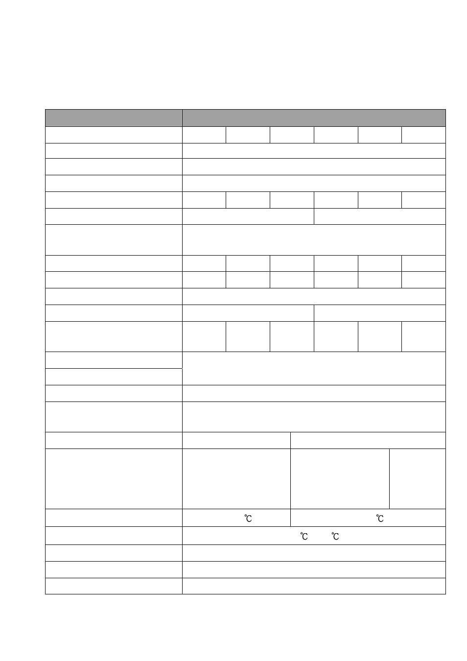 2. electrical performance | Samlex America S600R User Manual | Page 5 / 24