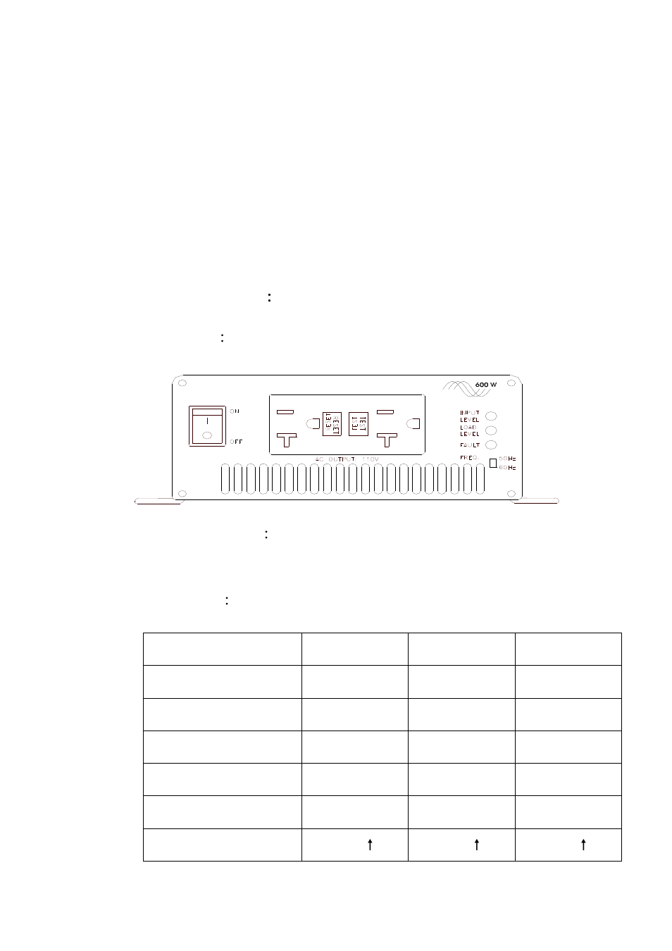 Instructions | Samlex America S600R User Manual | Page 7 / 24