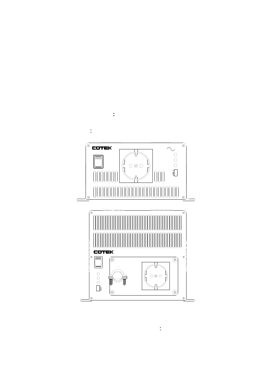 Must be “off, Introduction | Samlex America SK User Manual | Page 12 / 25