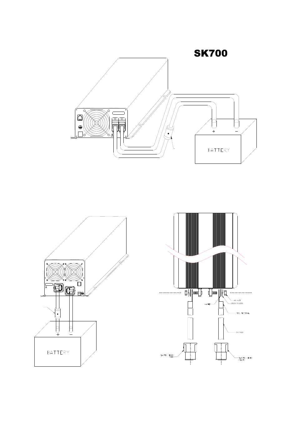 Samlex America SK User Manual | Page 21 / 25