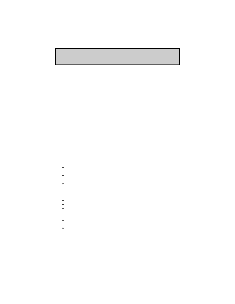 Devices that may not operate on modified sine wave | Samlex America PSE-24275A User Manual | Page 13 / 36