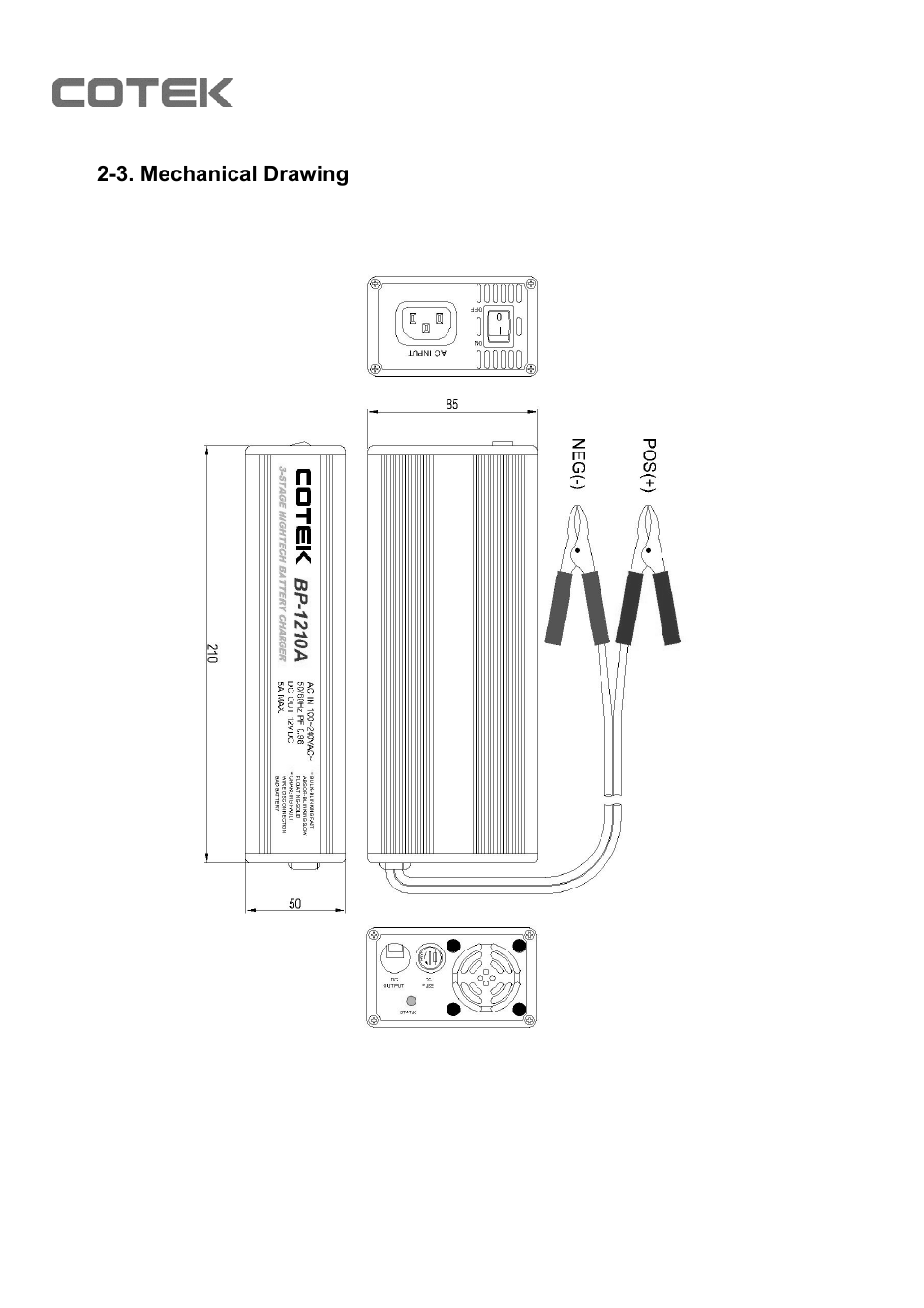 Samlex America BP-1210 User Manual | Page 7 / 11
