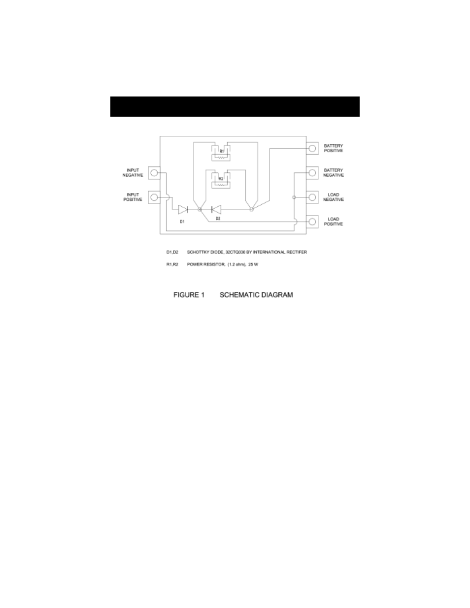 Principle of operation | Samlex America BBM-1225 User Manual | Page 4 / 12