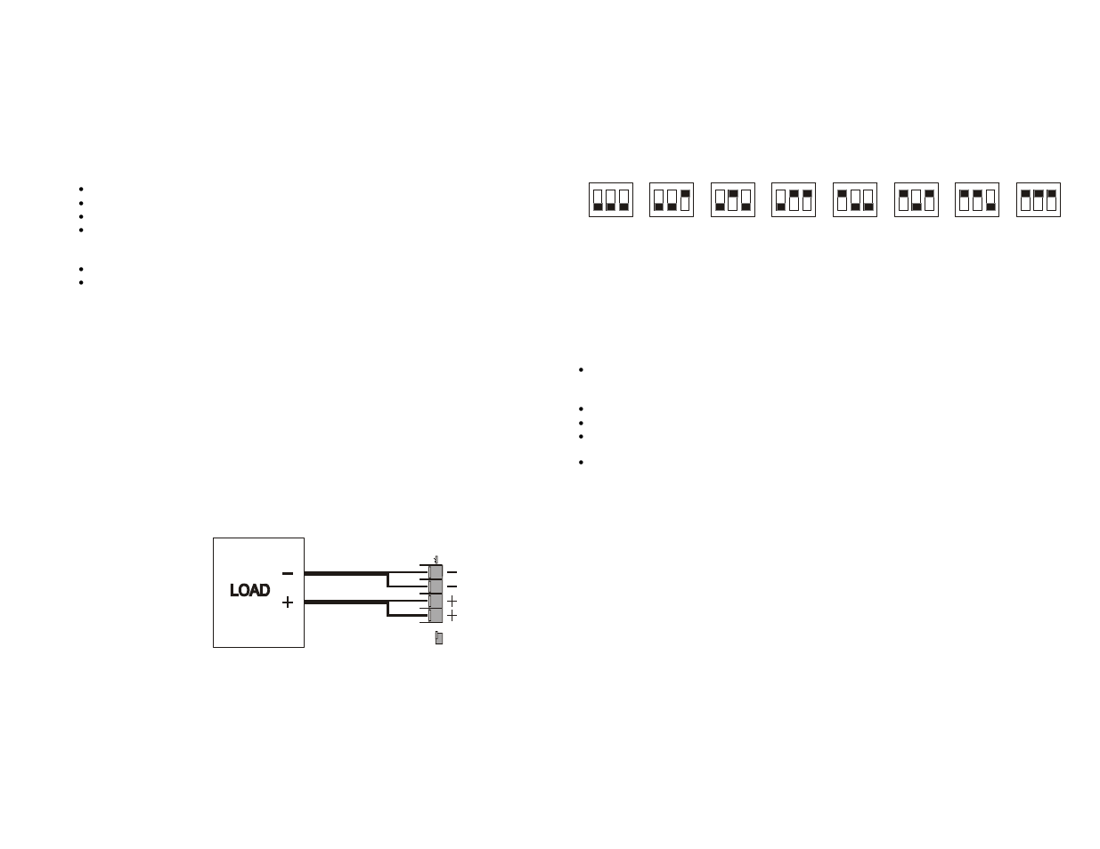 Installation, Operation, Problem solving | Samlex America VTC605 User Manual | Page 4 / 9