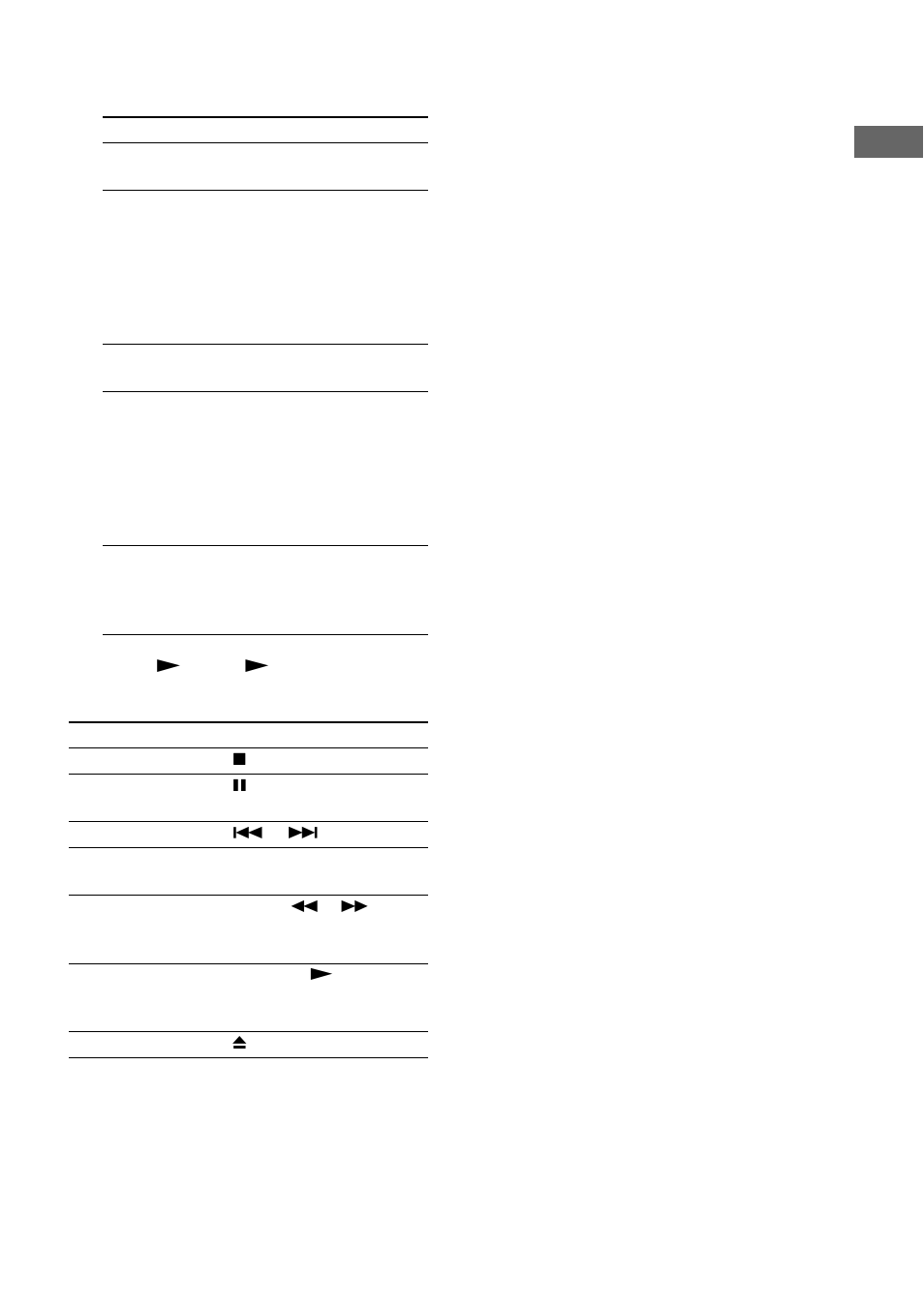 Aiwa AWP-ZP5 User Manual | Page 11 / 40