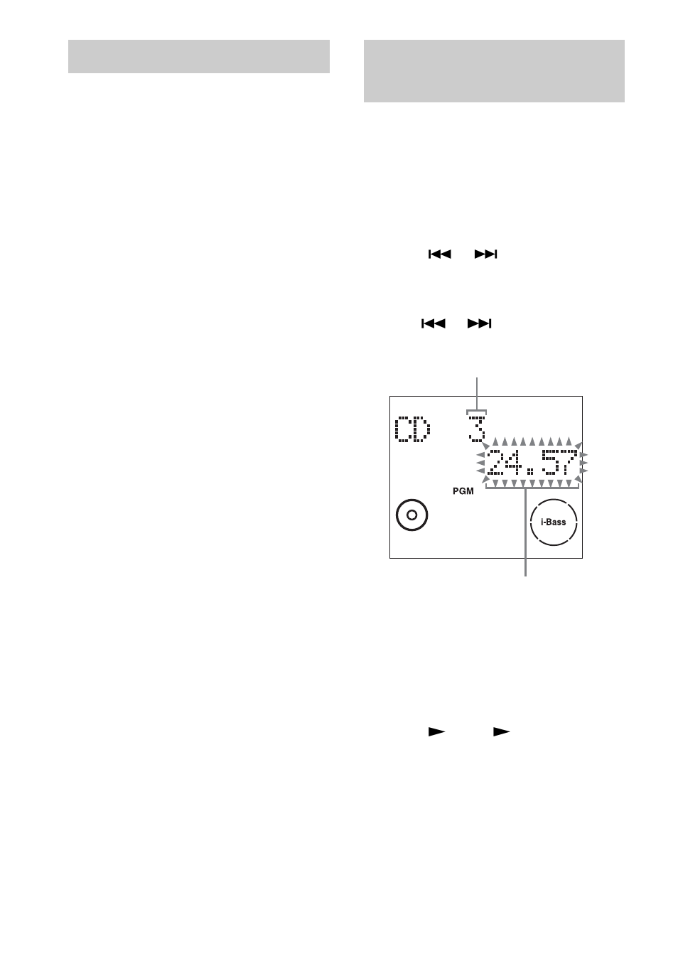 Playing repeatedly, Creating your own program, Repeat play | Program play | Aiwa AWP-ZP5 User Manual | Page 12 / 40