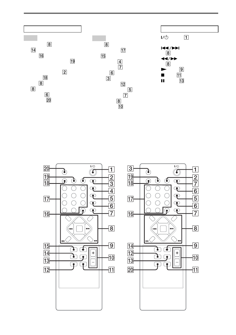 Aiwa AWP-ZP5 User Manual | Page 38 / 40