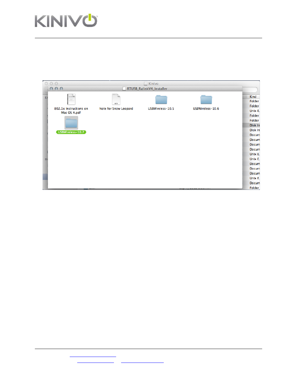 Kinivo WID320 300 Mbps USB Wireless Network Adapter EN User Manual | Page 14 / 23