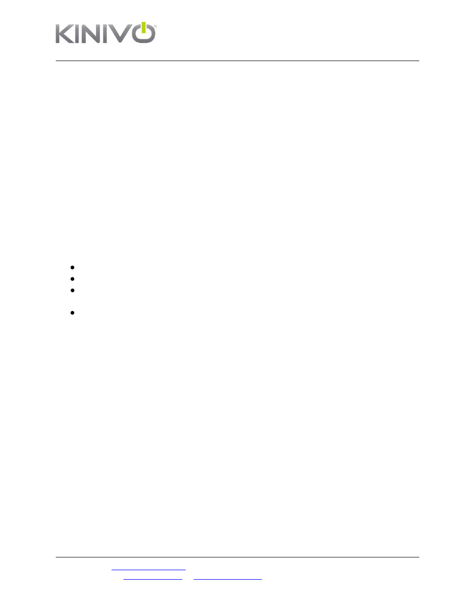 Fcc statement | Kinivo WID320 300 Mbps USB Wireless Network Adapter EN User Manual | Page 21 / 23